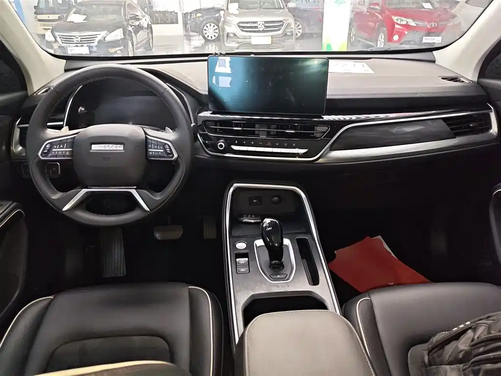 Haval H6 2021 National Fashion Edition 1.5T Automatic Champion Edition купить на сайте DeffCars