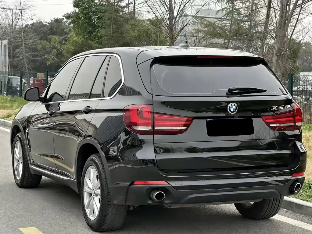 BMW X5 imported 2017 xDrive35i elegant model купить на сайте DeffCars