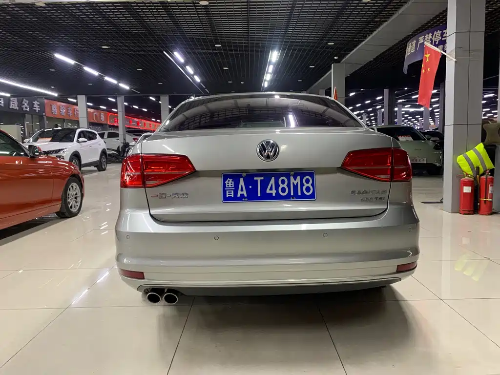 Sagitar 2018 280TSI DSG comfort model купить на сайте DeffCars