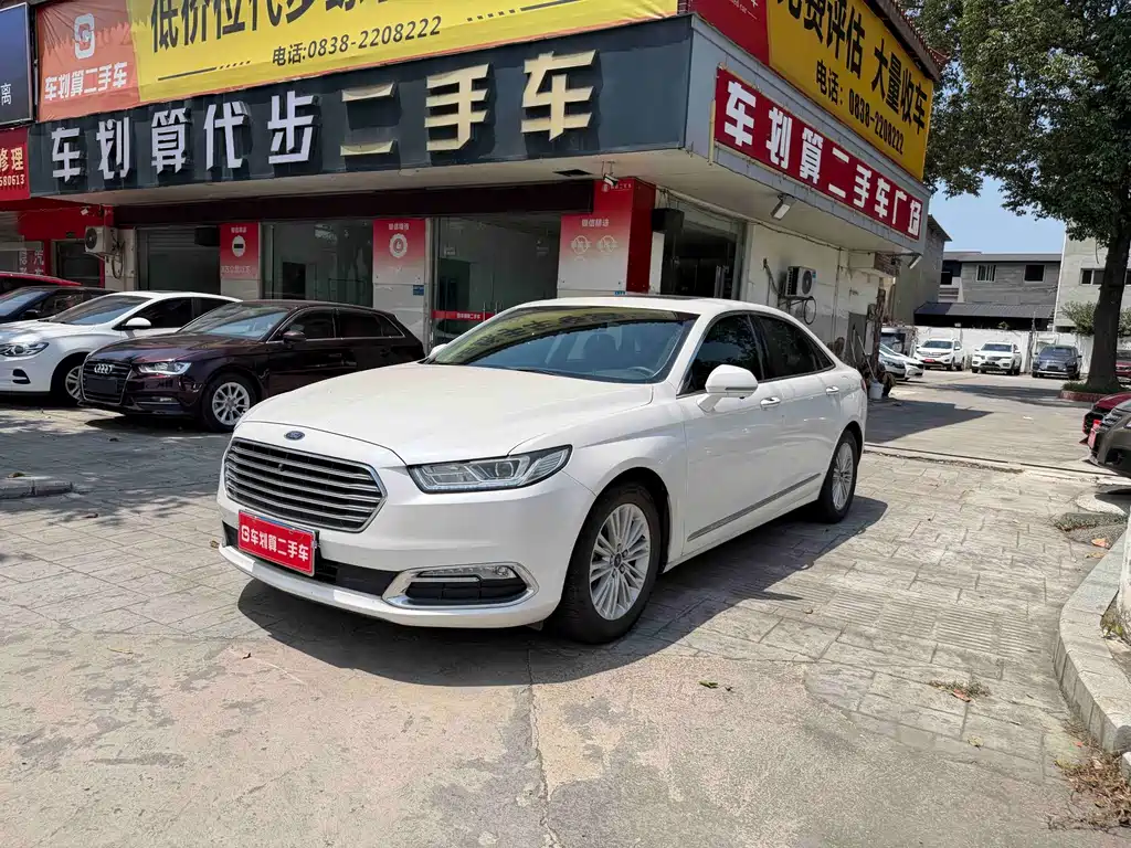 Taurus 2017 EcoBoost 245 Fashion Model купить на сайте DeffCars