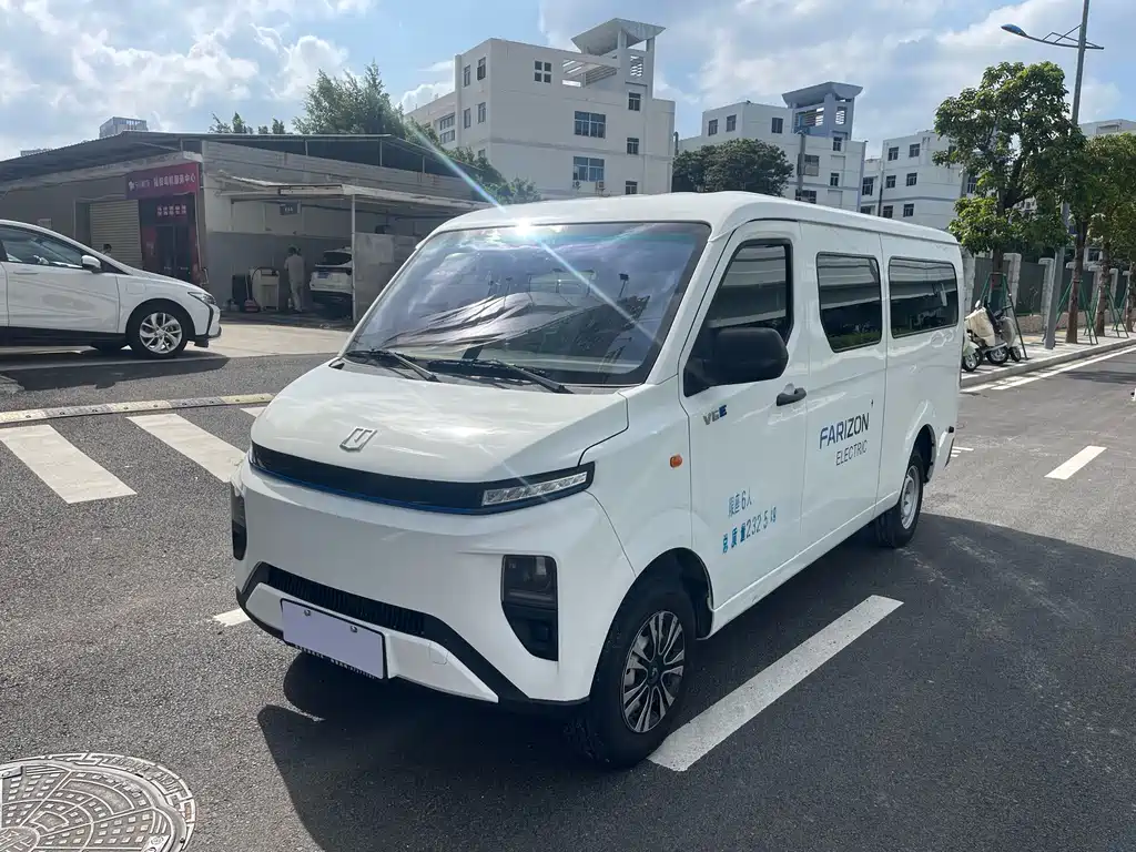 Remote StarVar 2024 StarV6E Functional Edition CATL 41.86kWh купить на сайте DeffCars