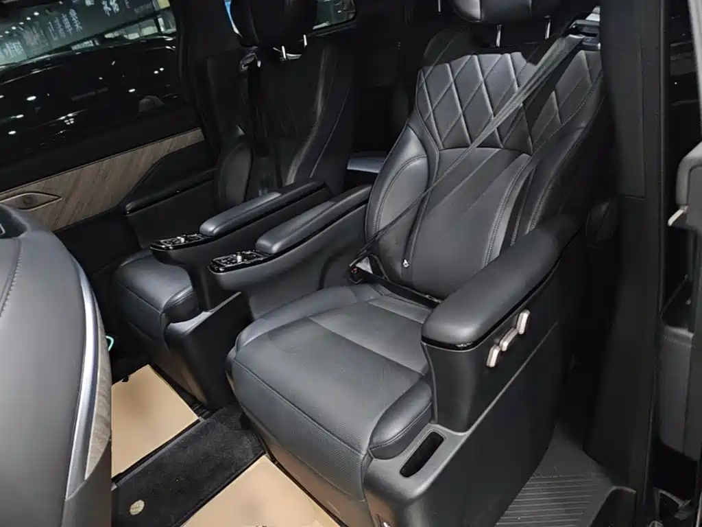 Wey Gaoshan 2025 4WD Alpine 8 купить на сайте DeffCars