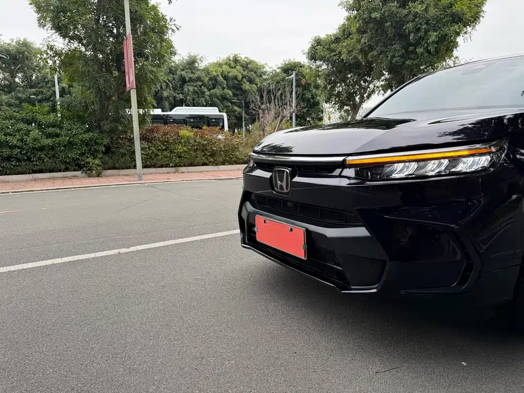 Haoying 2023 240TURBO two-wheel drive luxury version 5 seats купить на сайте DeffCars