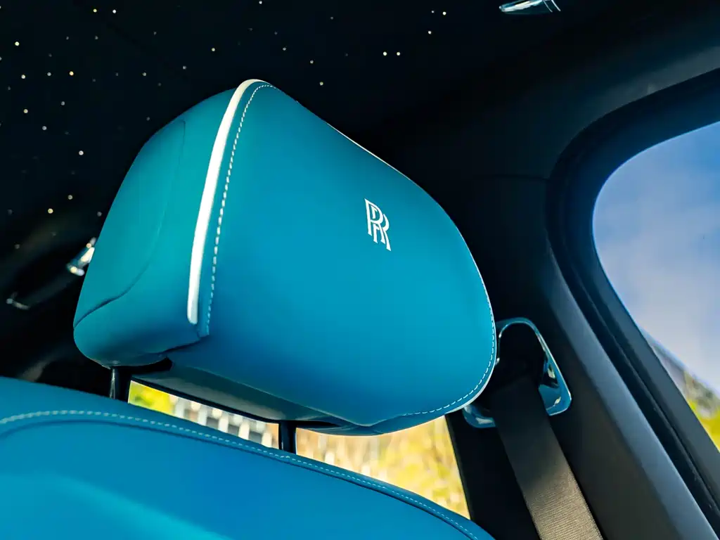 Cullinan 2018 five-seater version купить на сайте DeffCars