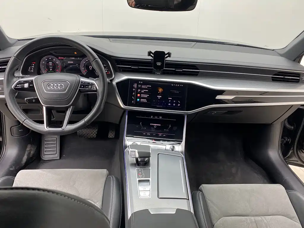 Audi A6L 2024 45 TFSI Premium Dynamic Model купить на сайте DeffCars