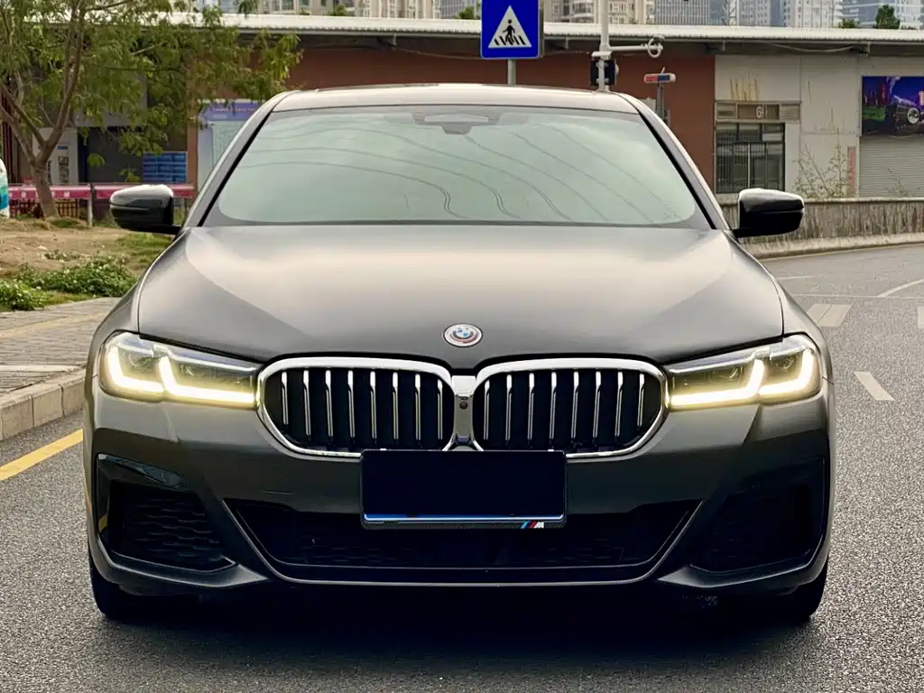 BMW 5 Series Imported 2022 540i Fashion Edition M Sports Package купить на сайте DeffCars