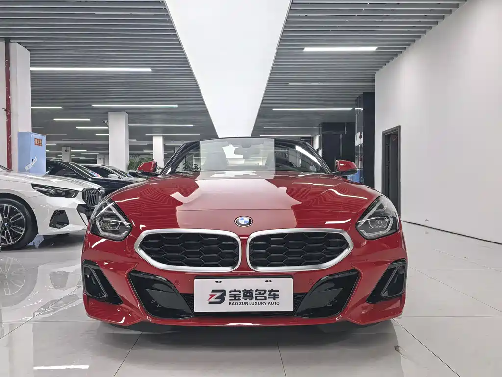 BMW Z4 2023 sDrive 25i M Sports Package купить на сайте DeffCars