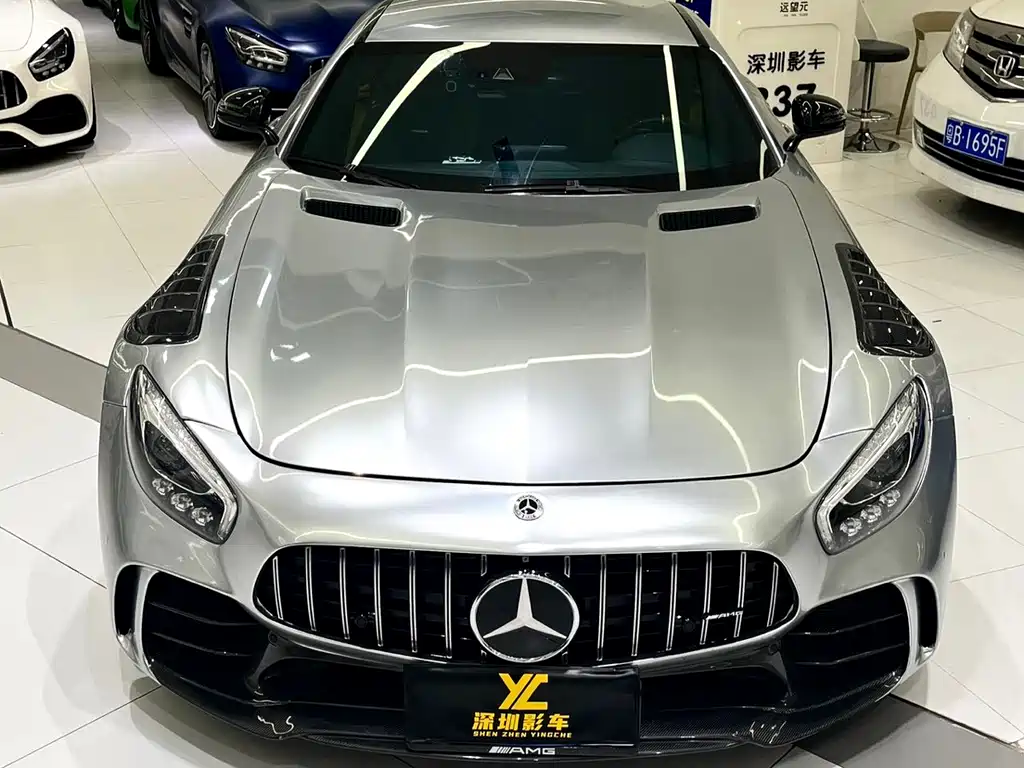 AMG GT 2017 AMG GT купить на сайте DeffCars