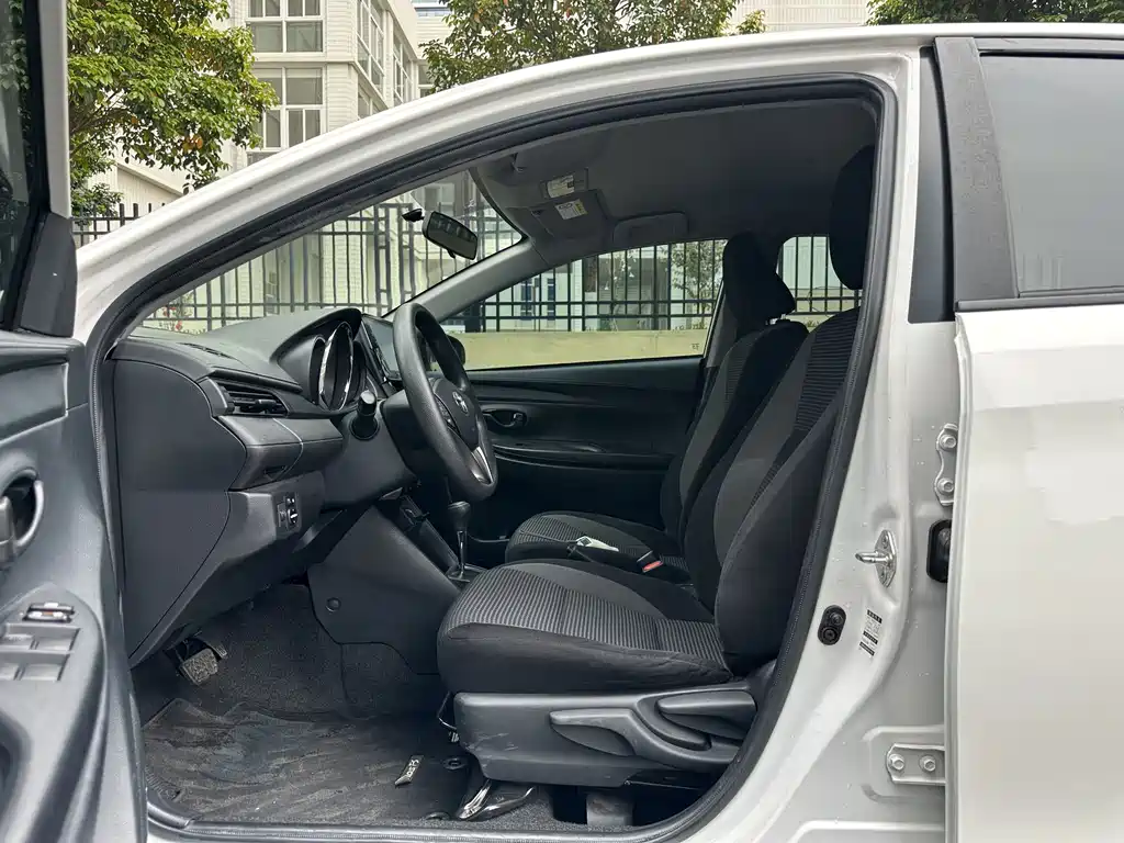 Vios FS 2021 1.5L CVT Fenchi Edition купить на сайте DeffCars