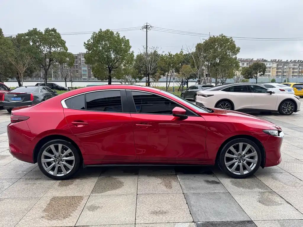 Mazda3 Angkesela 2022 2.0L automatic quality version купить на сайте DeffCars