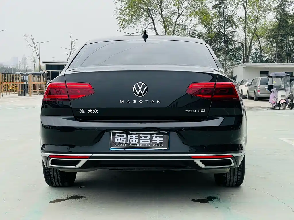 Magotan 2021 330TSI DSG 30th Anniversary Edition купить на сайте DeffCars