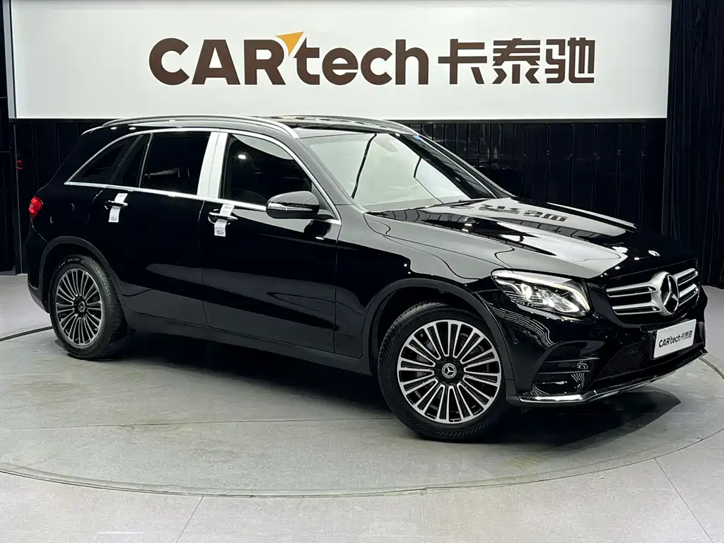 Mercedes-Benz GLC 2019 GLC 260 4MATIC Dynamic купить на сайте DeffCars