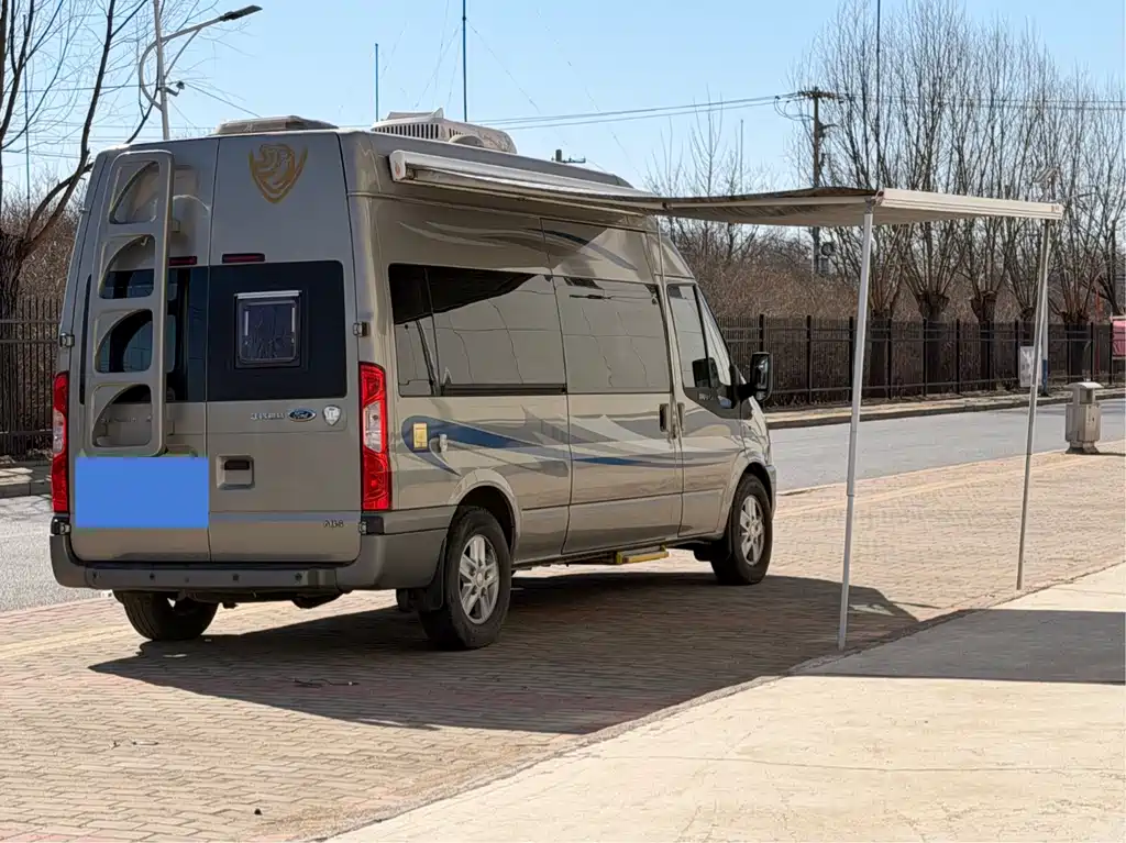 New generation Transit 2016 2.2T long-axle 6-seater high-roof multi-purpose vehicle купить на сайте DeffCars