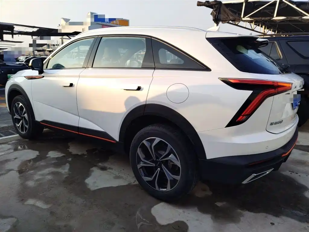 Haval Beast 2023 1.5T Smart Edition купить на сайте DeffCars