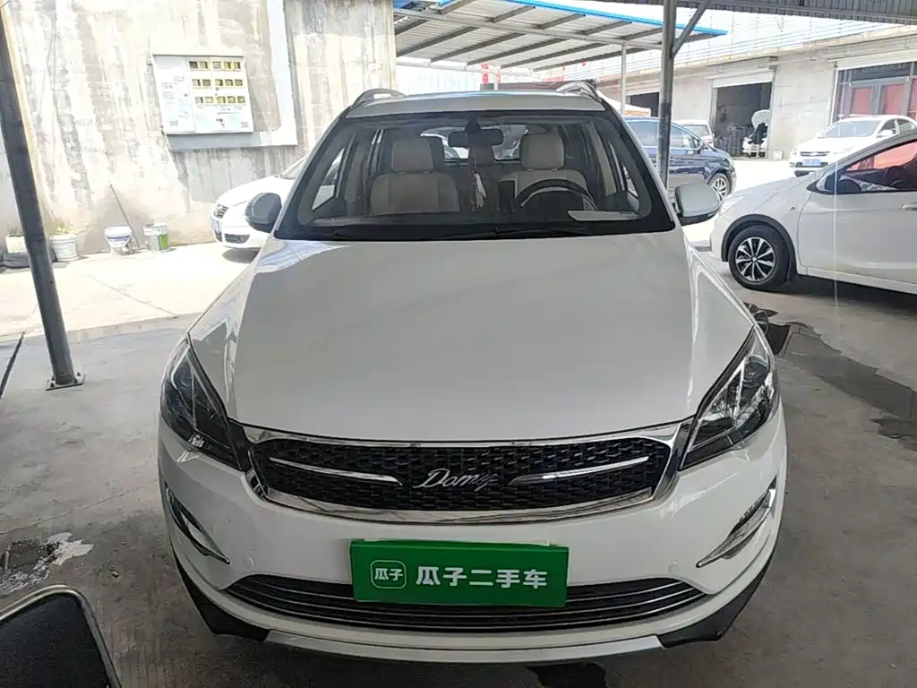 Damai X5 2017 upgraded version 1.5T CVT landlord type купить на сайте DeffCars