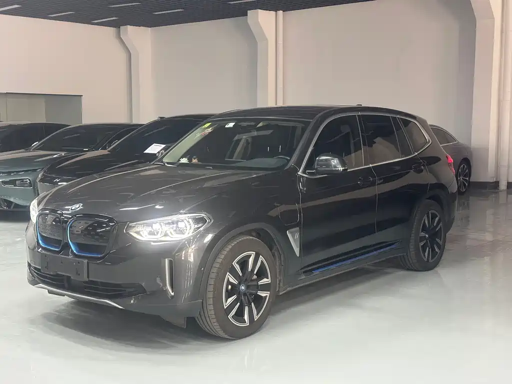BMW iX3 2021 leading model купить на сайте DeffCars