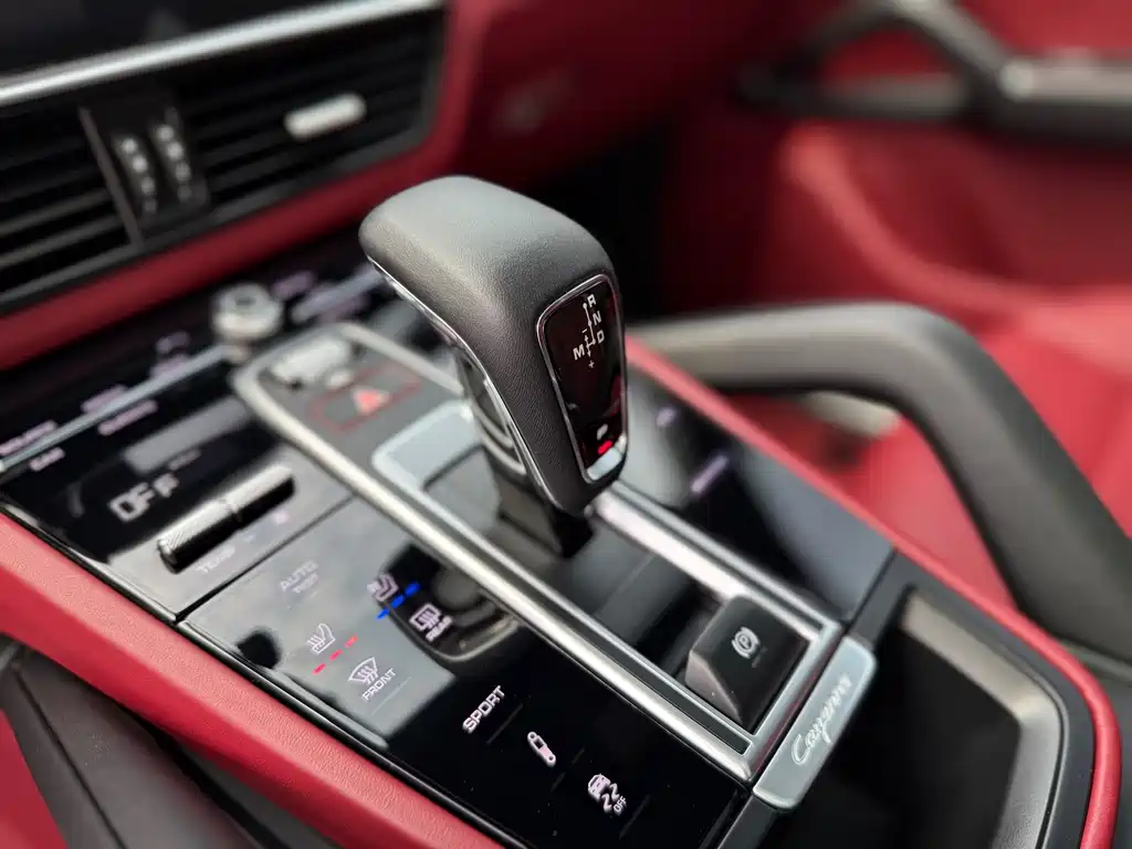 Cayenne 2023 Cayenne 3.0T Platinum Edition купить на сайте DeffCars