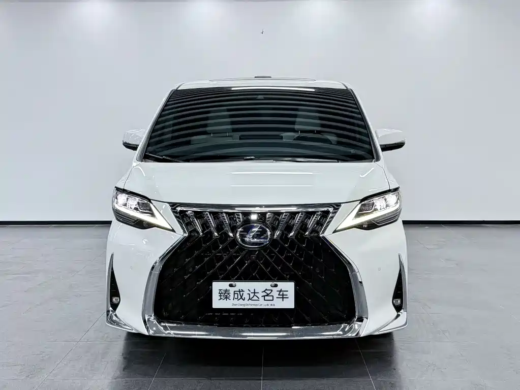 Lexus LM 2020 300h four-seat Royal Edition купить на сайте DeffCars