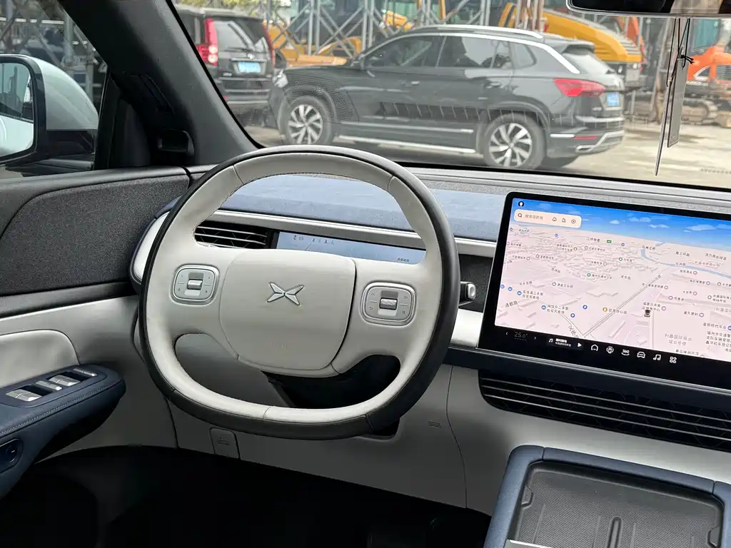 Xpeng G6 2023 580 Long Battery Life Pro купить на сайте DeffCars