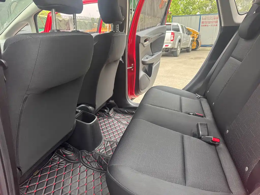 Fit 2016 1.5L LX CVT comfort model купить на сайте DeffCars