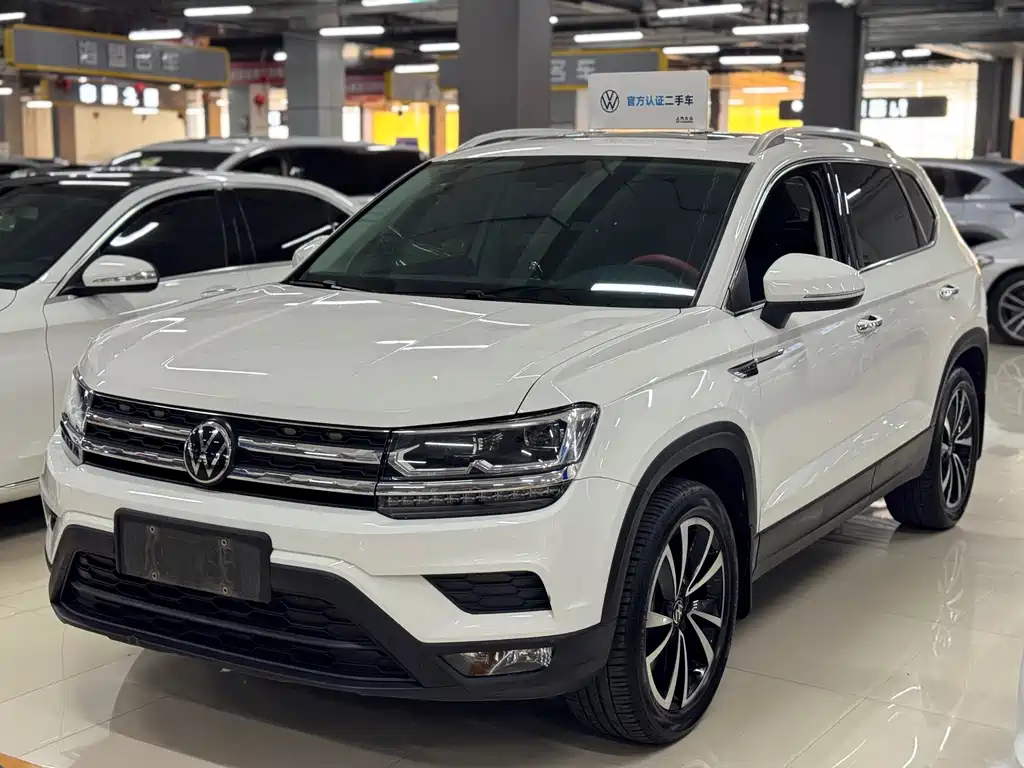 Tuyue 2022 280TSI two-wheel drive luxury version купить на сайте DeffCars