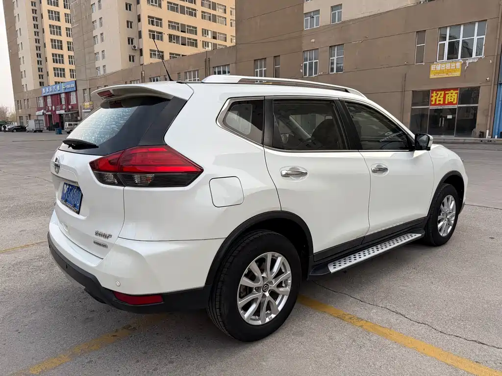 X-Trail 2019 2.0L CVT Comfort Edition 2WD купить на сайте DeffCars