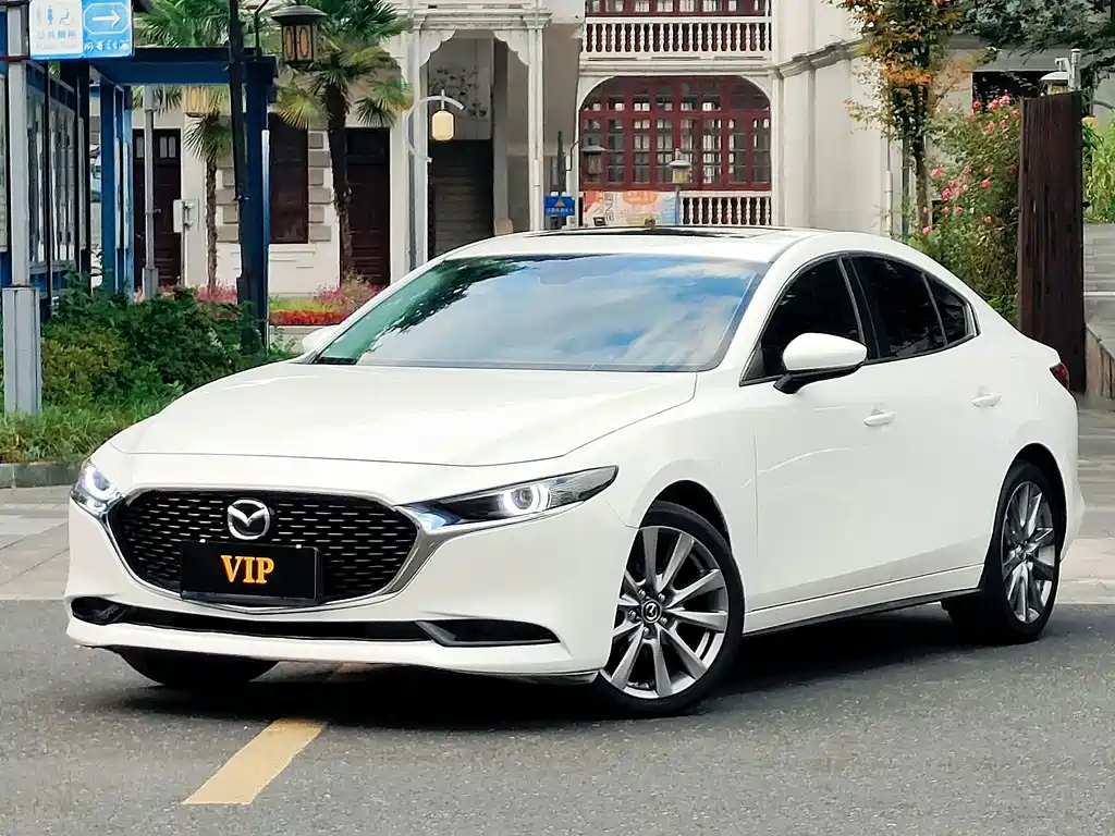 Mazda3 Angkesela 2022 2.0L automatic quality version купить на сайте DeffCars