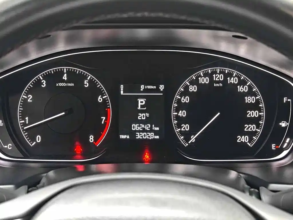Accord 2018 260TURBO Elite Edition National V купить на сайте DeffCars