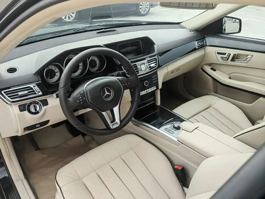 Mercedes E-Class 2015 E 200 L купить на сайте DeffCars