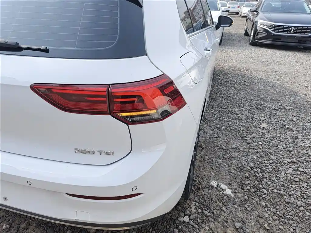 Golf 2021 200TSI DSG Pro купить на сайте DeffCars