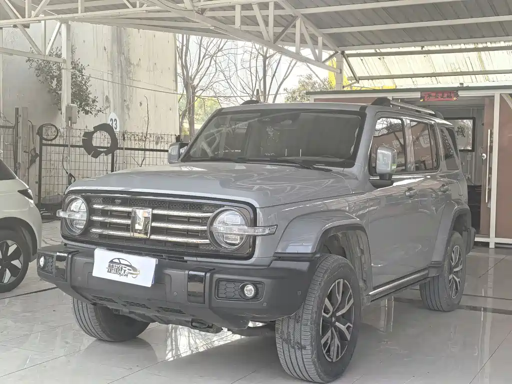 Tank 300 2024 2.0T Traverser купить на сайте DeffCars