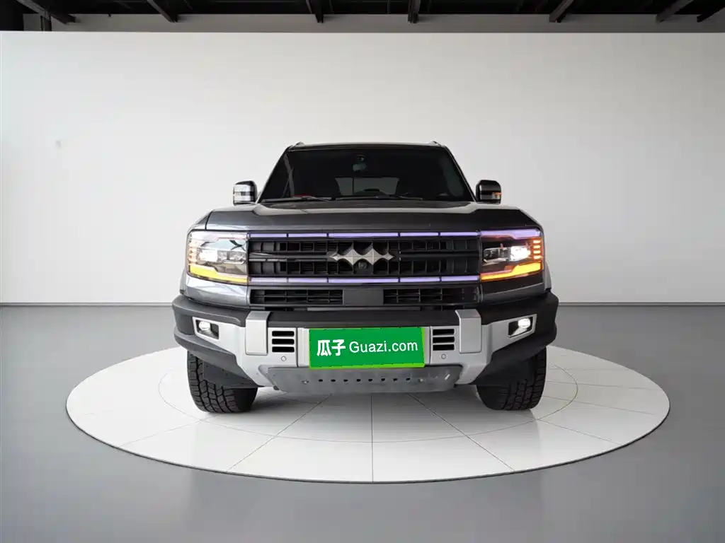 Leopard 5 2023 Yunnan flagship version купить на сайте DeffCars