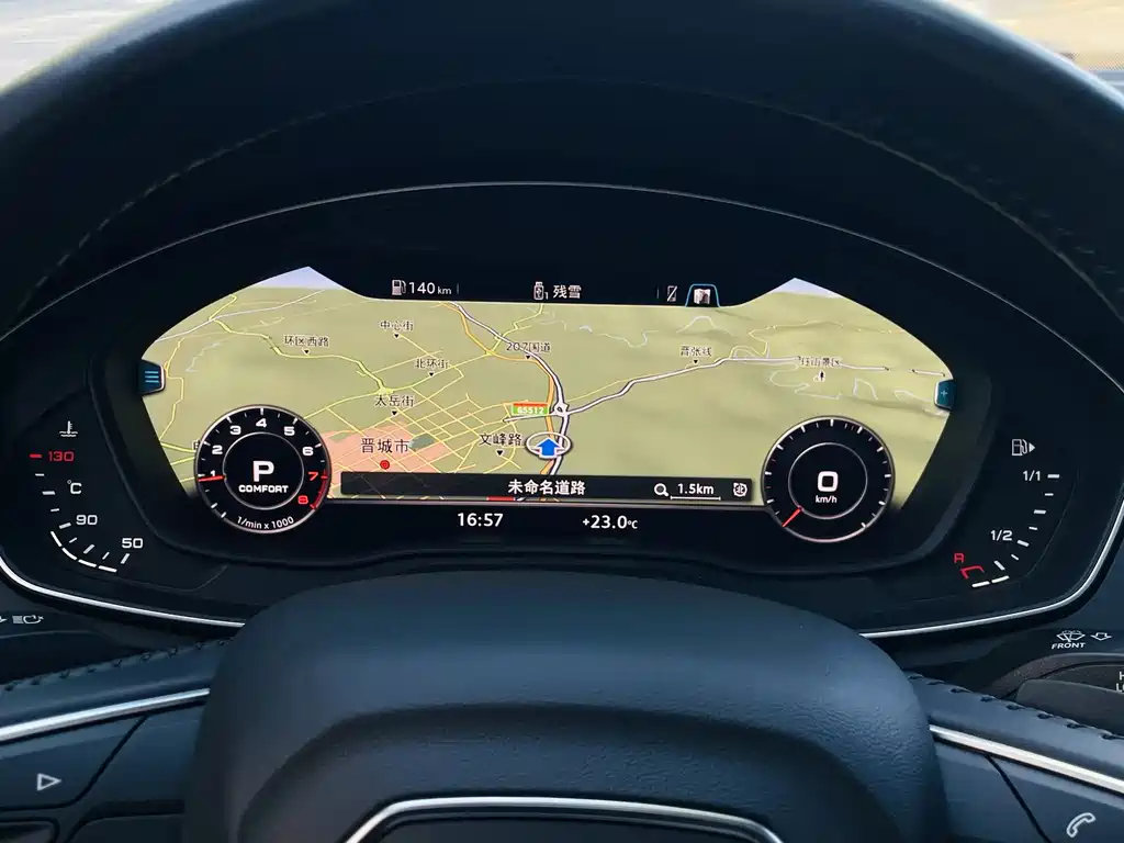 Audi Q5L 2020 40 TFSI enjoys fashionable style купить на сайте DeffCars