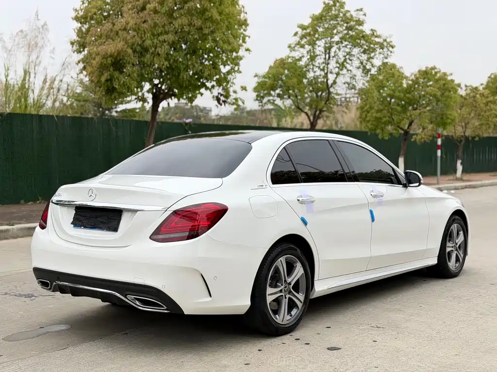 Mercedes-Benz C-Class 2021 C 260 L Sports Edition купить на сайте DeffCars