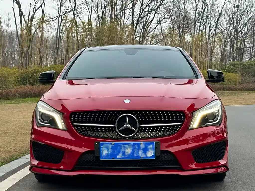 Mercedes-Benz CLA imported 2014 CLA 260 4MATIC купить на сайте DeffCars