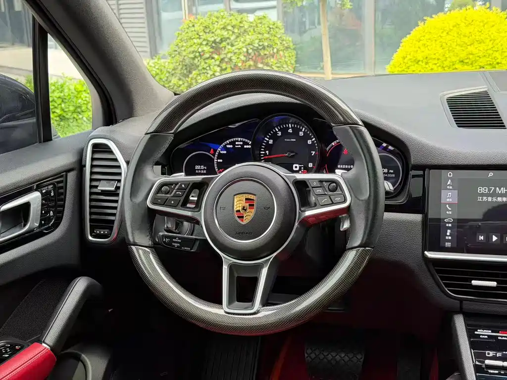 Cayenne 2019 Cayenne 3.0T купить на сайте DeffCars