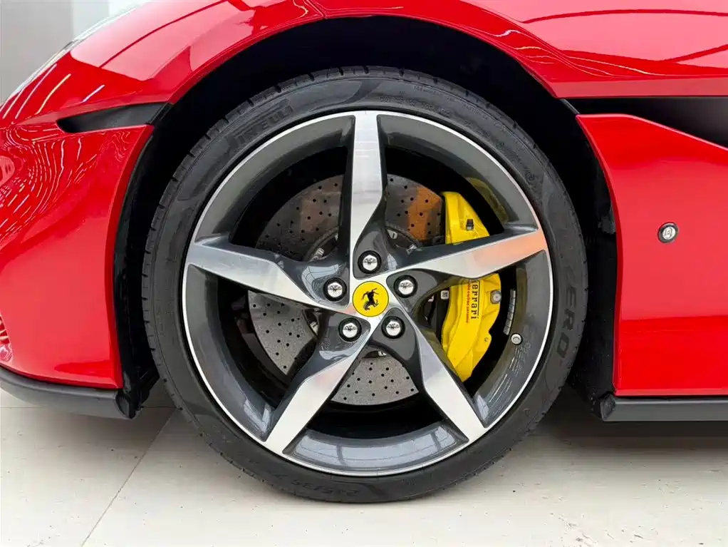 Portofino 2021 3.9T M купить на сайте DeffCars