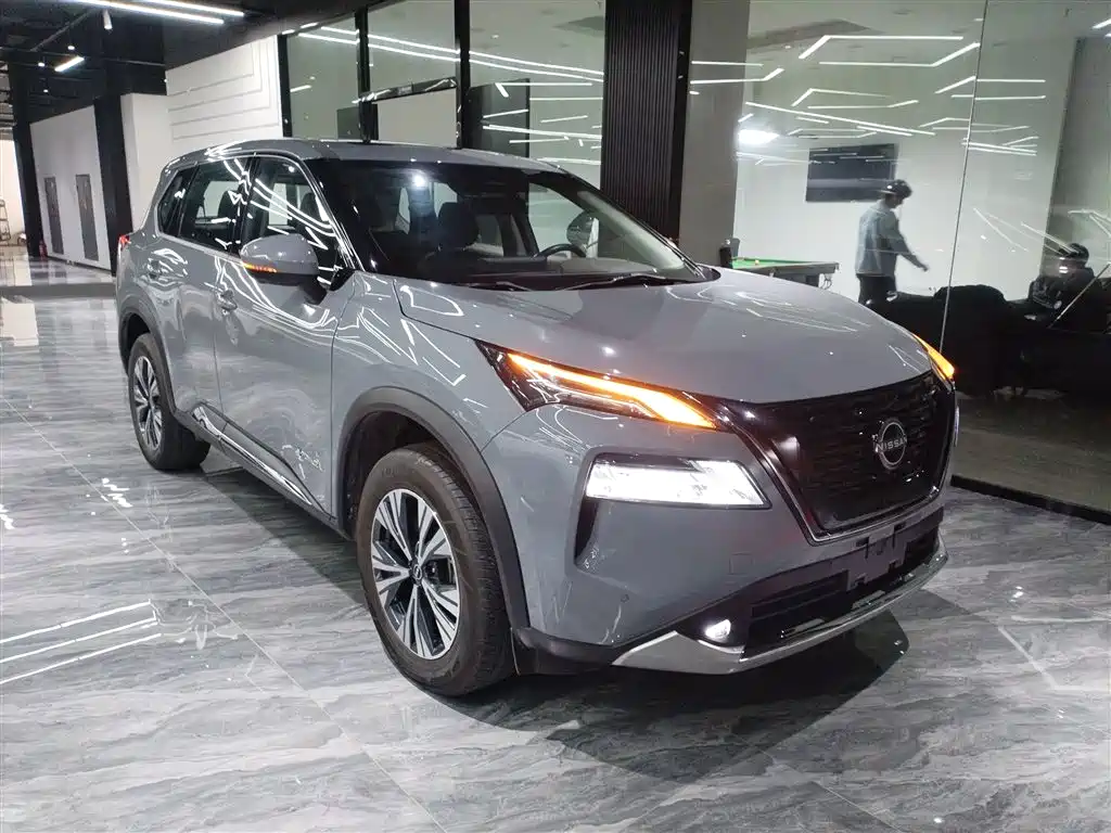 X-Trail 2023 e-POWER super-hybrid dual-motor four-wheel drive luxury version купить на сайте DeffCars