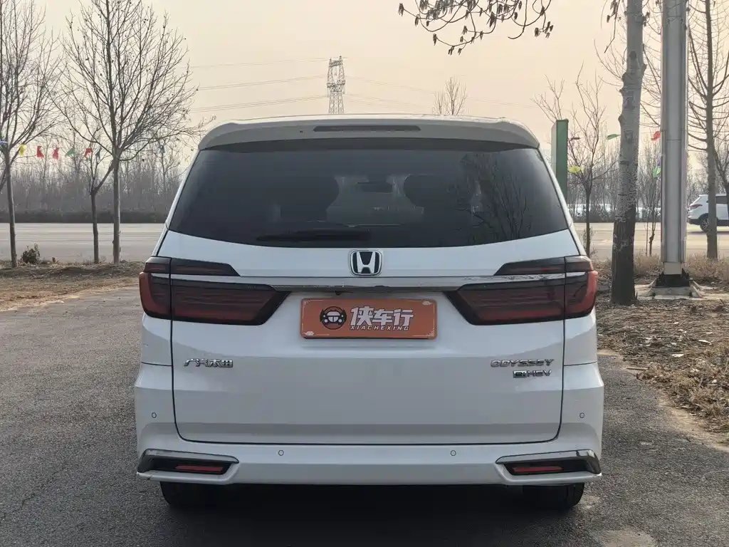 Odyssey 2022 2.0L e:HEV Rui·Lingxiang Edition купить на сайте DeffCars