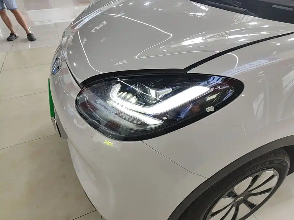 Wuling Bingo 2023 model 333km Yuexiang model купить на сайте DeffCars