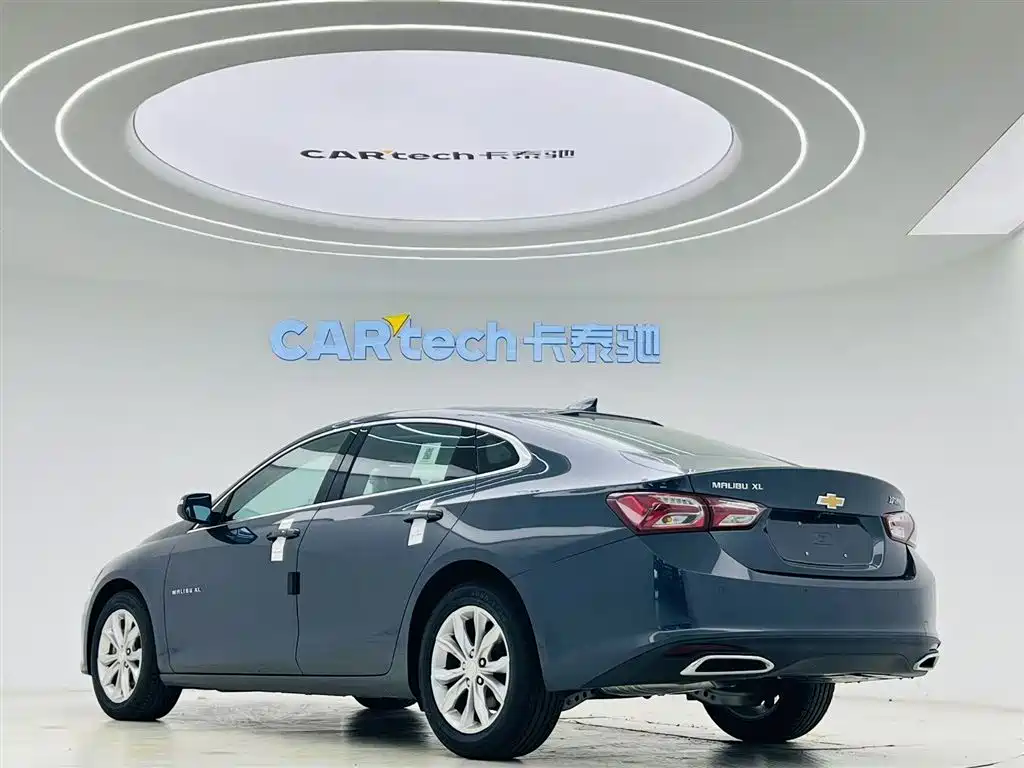 Malibu XL 2023 1.5T sharp version купить на сайте DeffCars