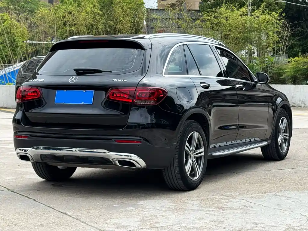 Mercedes-Benz GLC 2021 GLC 260 L 4MATIC Dynamic купить на сайте DeffCars