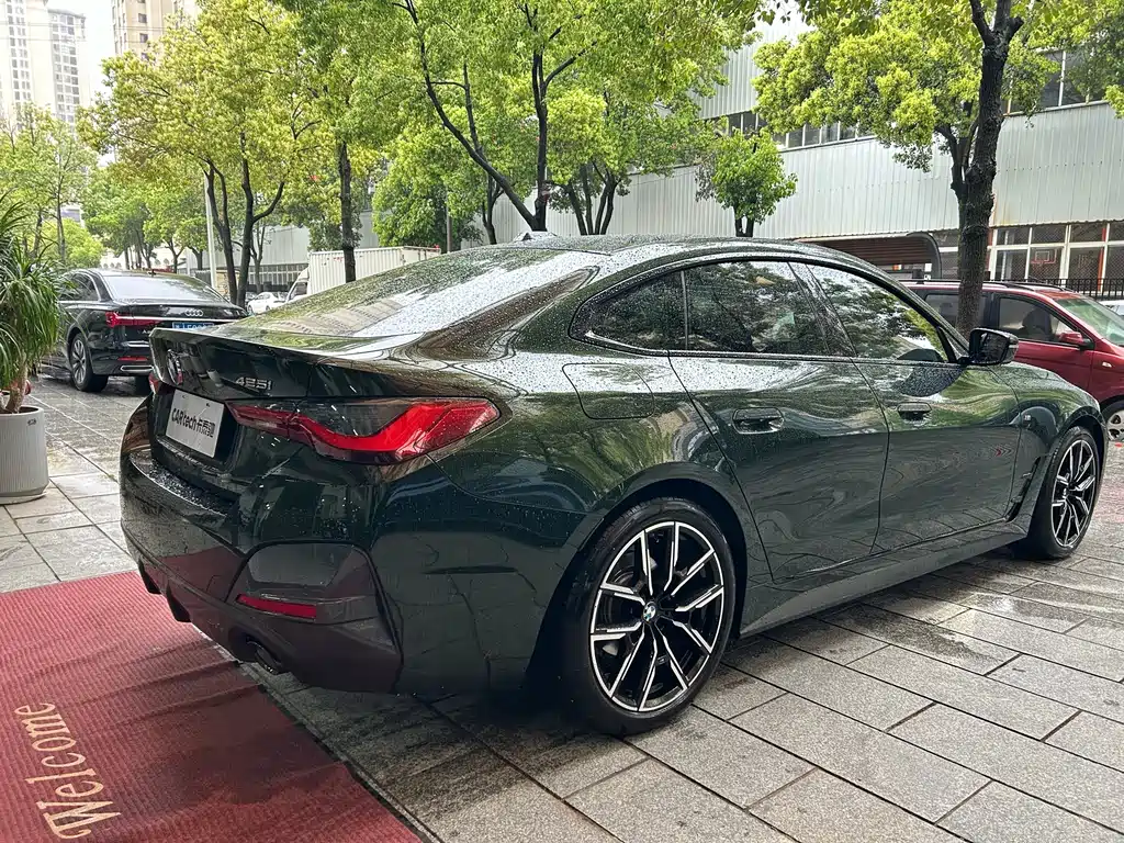 BMW 4 Series 2023 425i M Sports Night Package купить на сайте DeffCars