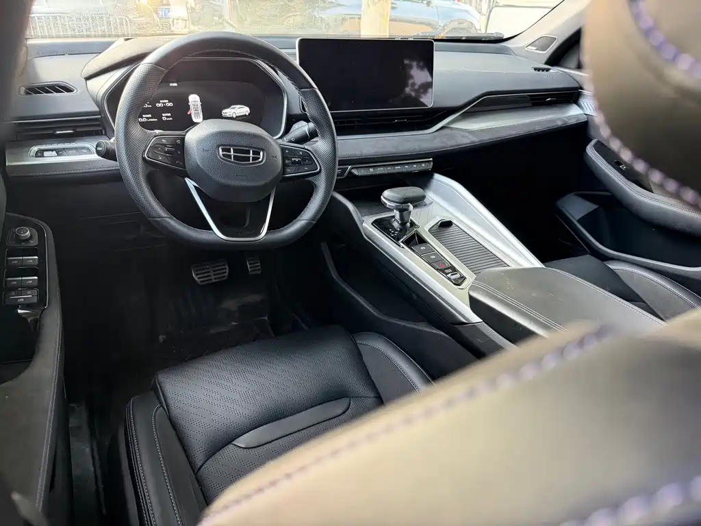 Xingrui 2024 2.0TD Xiaohan Edition купить на сайте DeffCars