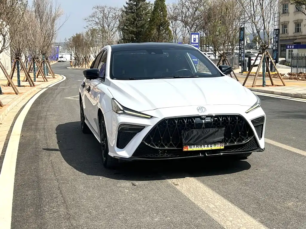 MG5 Scorpio 2022 1.5T Trophy sports flagship version купить на сайте DeffCars
