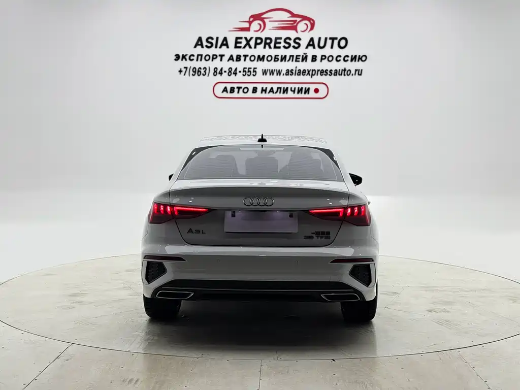 Audi A3 2022 A3L Limousine 35 TFSI Fashionable and Sporty купить на сайте DeffCars