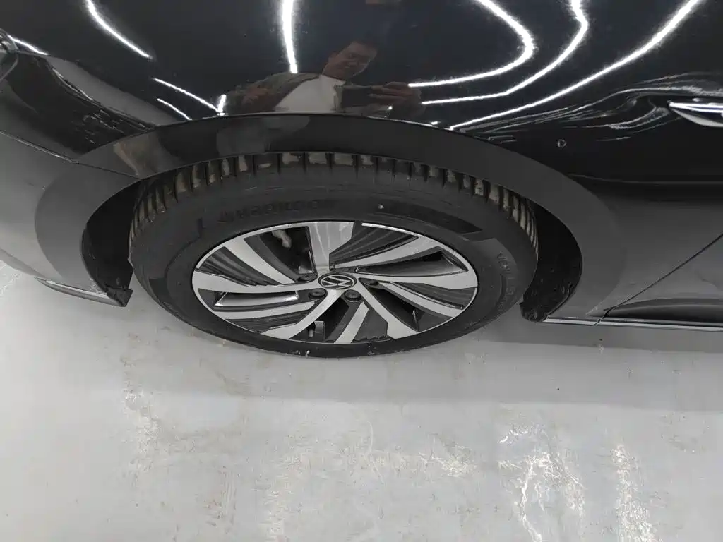 Magotan PHEV 2022 GTE luxury model купить на сайте DeffCars