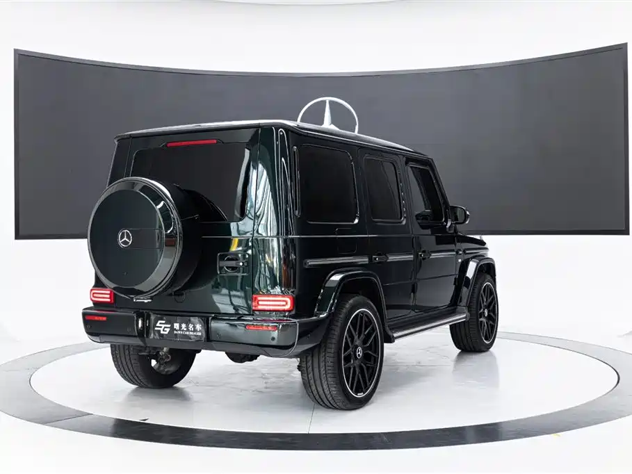 Mercedes-Benz G-Class 2022 G 500 купить на сайте DeffCars
