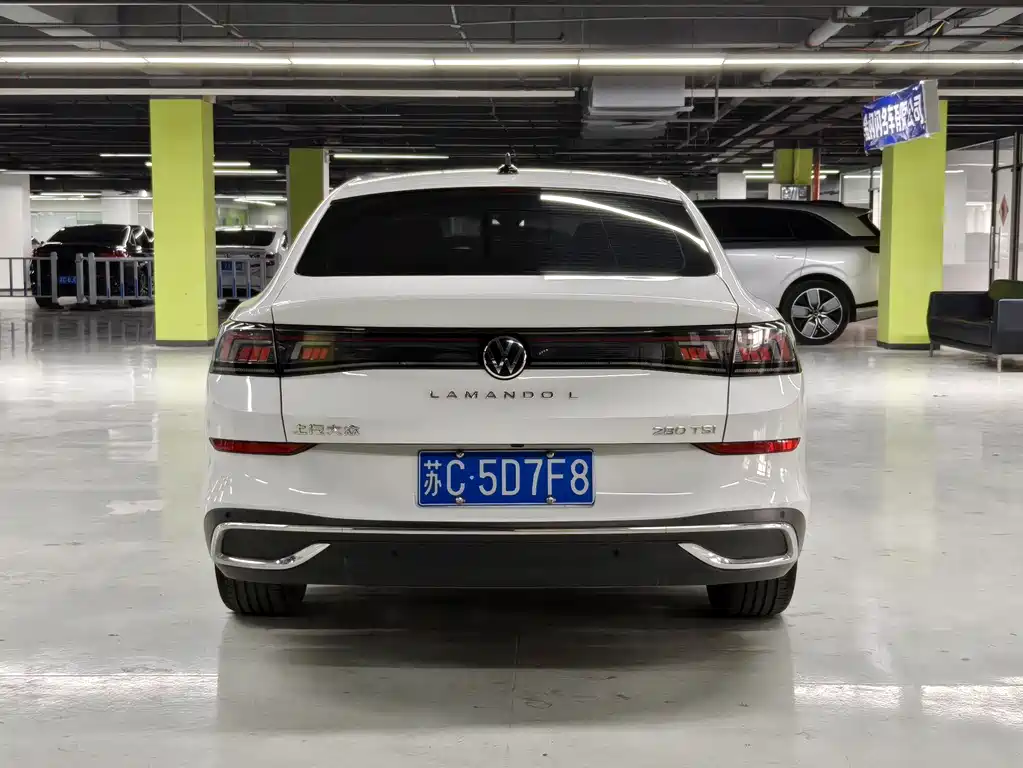 Lingdu 2023 Lingdu L 280TSI DSG Hot Edition купить на сайте DeffCars