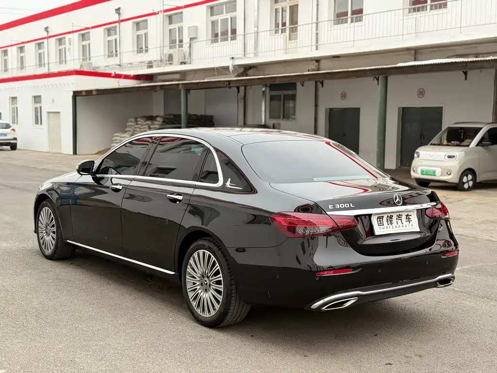 Mercedes-Benz E-Class 2022 E 300 L Fashion купить на сайте DeffCars